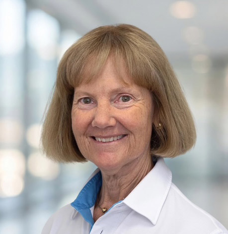 Rahel Pfammatter, Leitende Ärztin Nephrologie und Innere Medizin sowie Leiterin der Dialysestation im Spital Muri AG