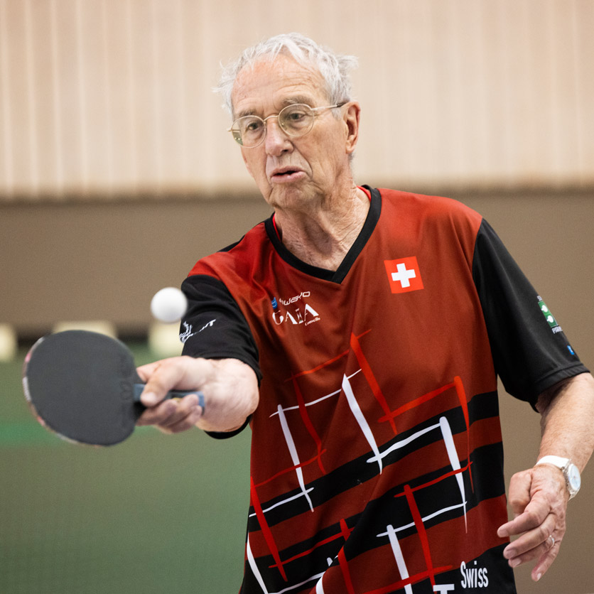 Pingpong Parkinson