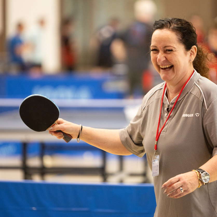 Pingpong Parkinson