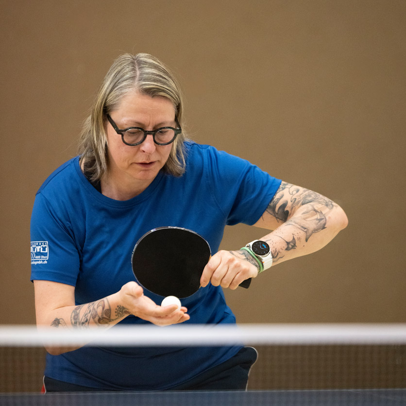 Pingpong Parkinson