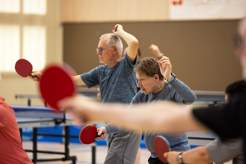 Pingpong Parkinson