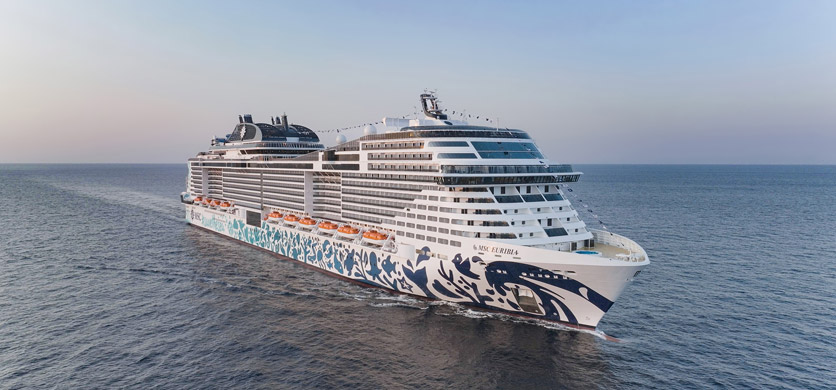 MS Euribia