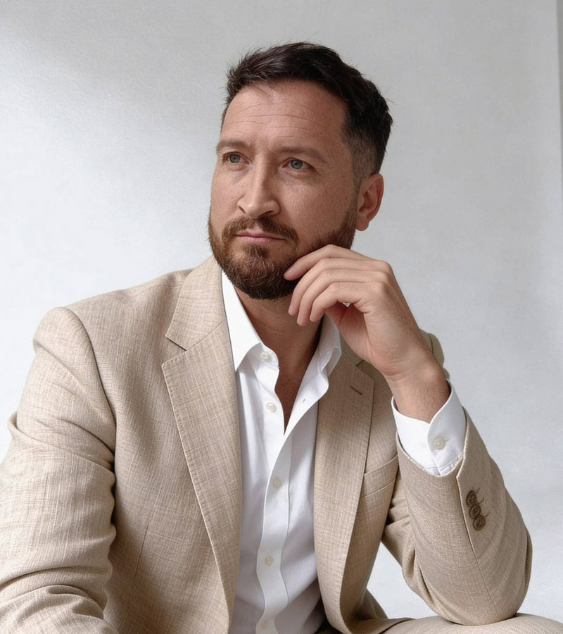 Tenor Francesco Tuppo