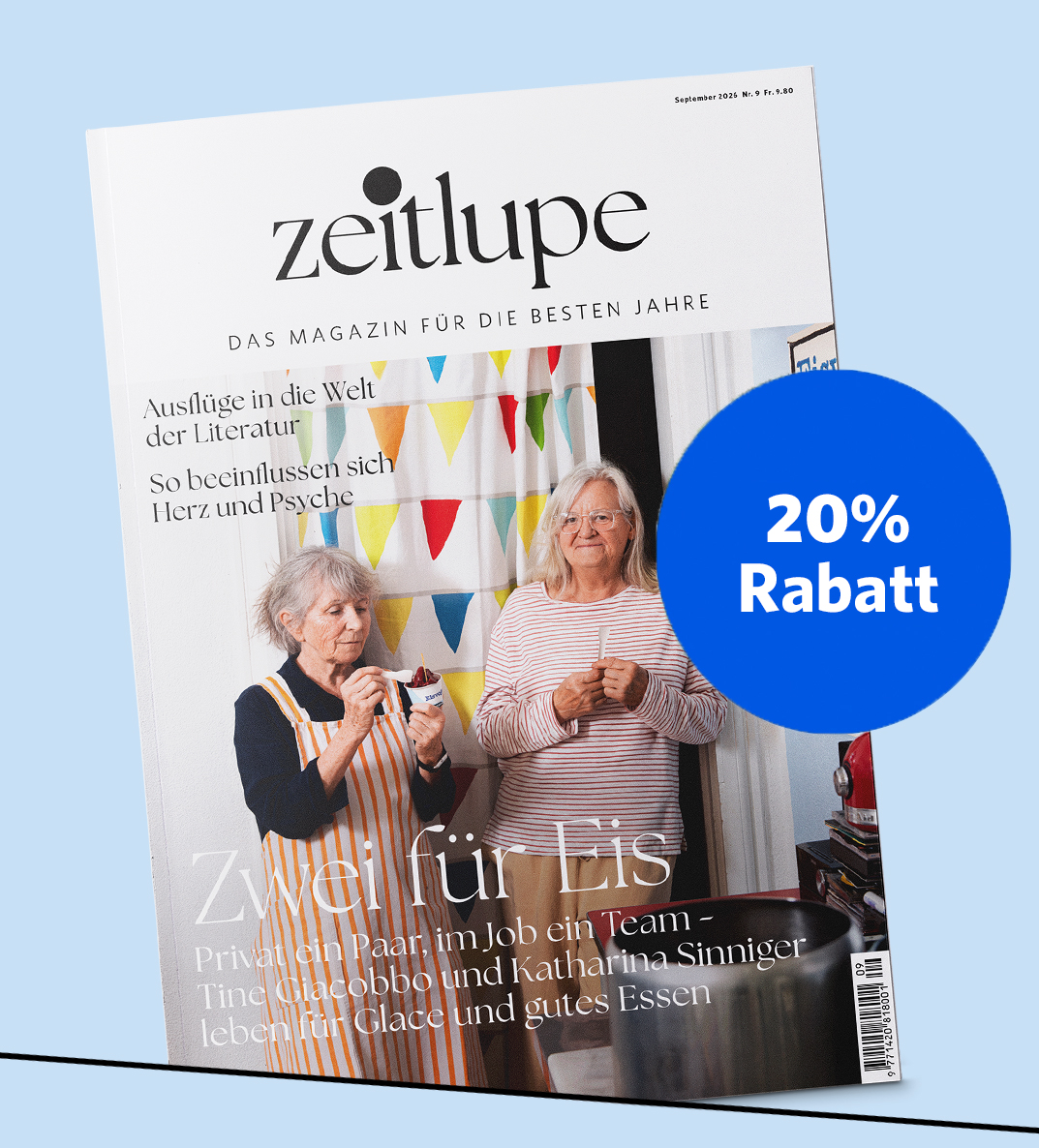 Zeitlupe Magazin